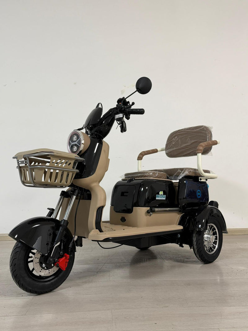 Bicicleta Elétrica Bolt