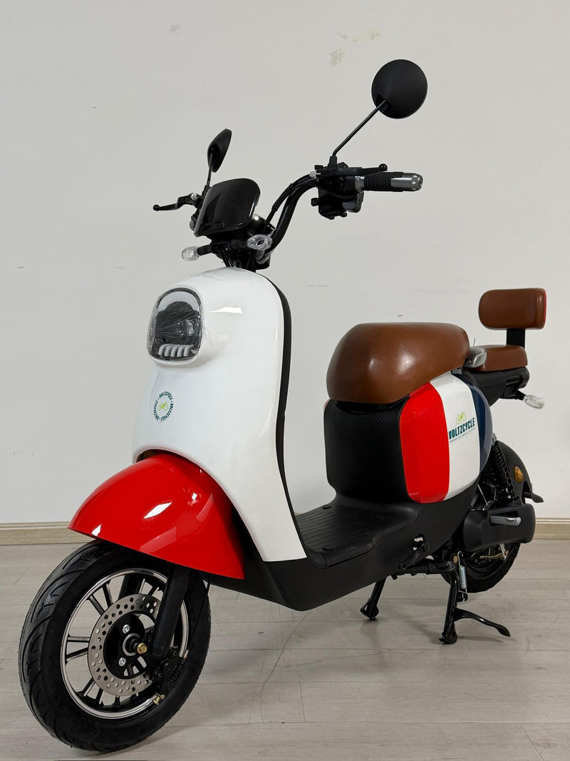 Bicicleta Elétrica Miami Swift