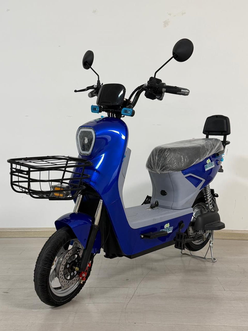 Bicicleta Elétrica Nitro