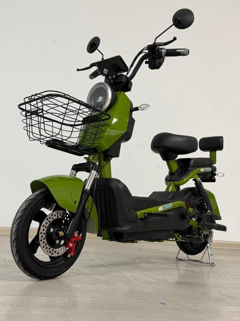 Bicicleta Elétrica Spark