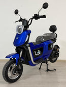 Bicicleta Elétrica U2 Onyx