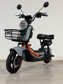 Bicicleta Elétrica Zoomer